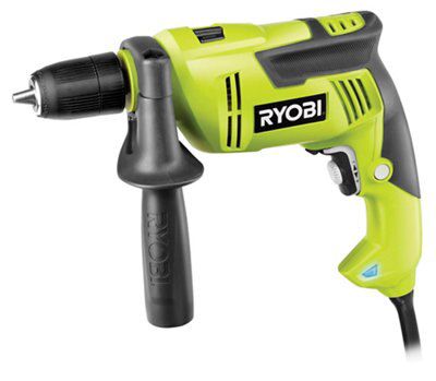 Ryobi 1 Speed Impact Drill 500W Eid500Rs Price Comparisons | Compare The Build