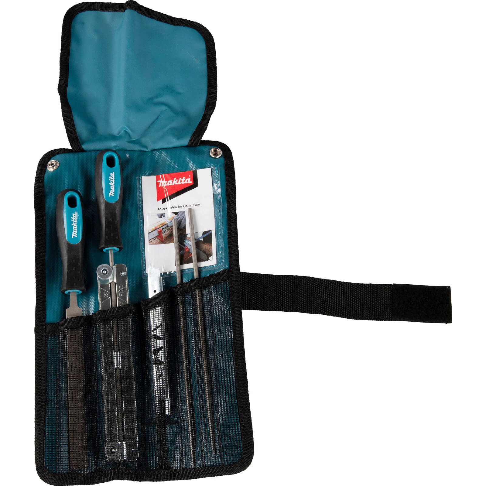 Makita 5.2mm Chainsaw Chain Sharpening Set | Compare The Build