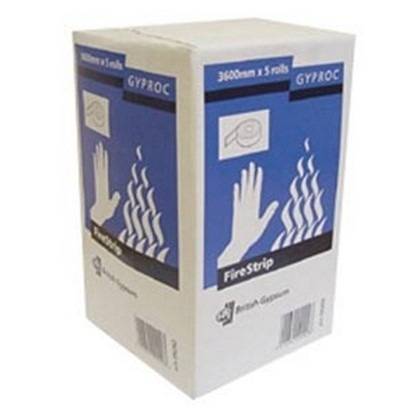 BG Fire Strip 3600mm (Pack of 5) Price Comparisons | Compare The Build