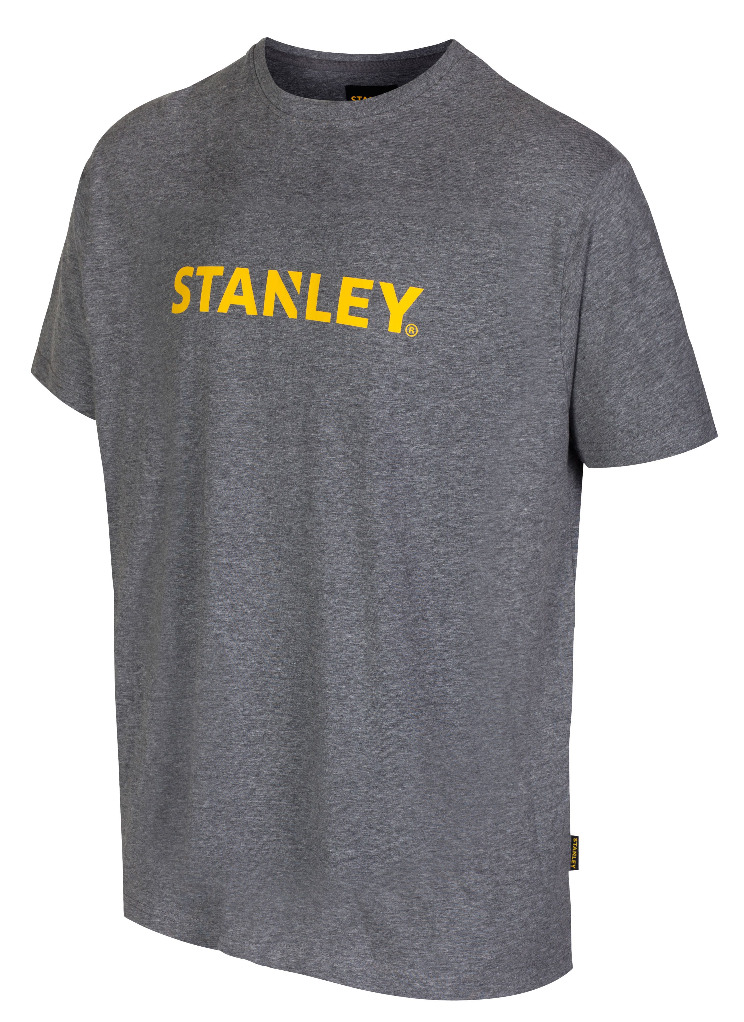 Stanley Lyon Grey T-Shirt Large Price Comparisons | Compare The Build