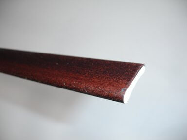 PVC D Section - 28mm x 5mtr Rosewood Price Comparisons | Compare The Build