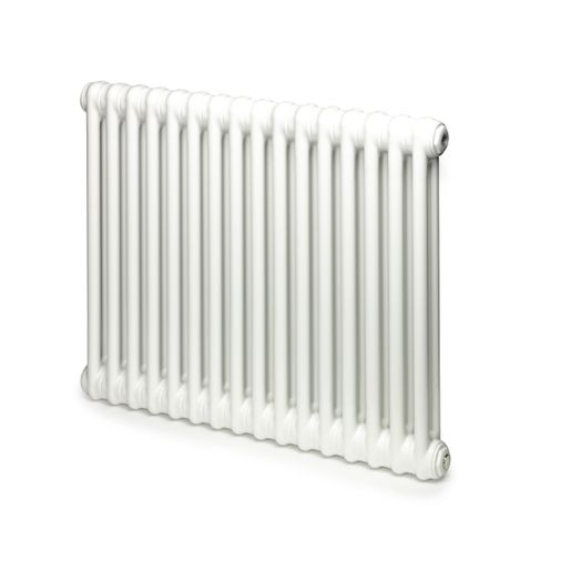 Windsor 2 Column Radiator Horizontal White 750 X 578mm Price Comparisons | Compare The Build