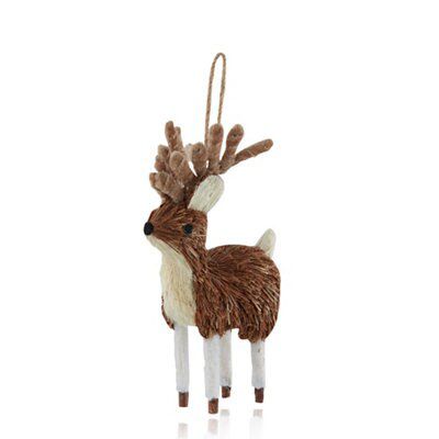 Reindeer Decoration Price Comparisons | Compare The Build