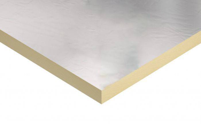 Kingspan Thermapitch TP10 Insulation 2400mm x 1200mm x 120mm - Pack of 2 Price Comparisons | Compare The Build