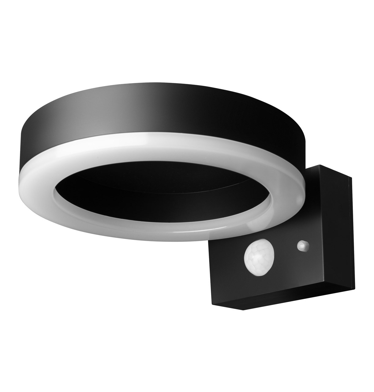 Ledvance ENDURA STYLE Solar Sensor Wall Single Circle 6W Wall Light Price Comparisons | Compare The Build