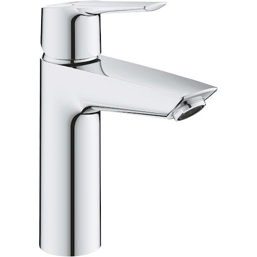 Grohe Start QuickFix Mono Basin Mixer Tap M with Click Waste 24204002 Price Comparisons | Compare The Build