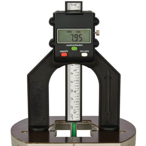 Trend Digital Depth Gauge Price Comparisons | Compare The Build