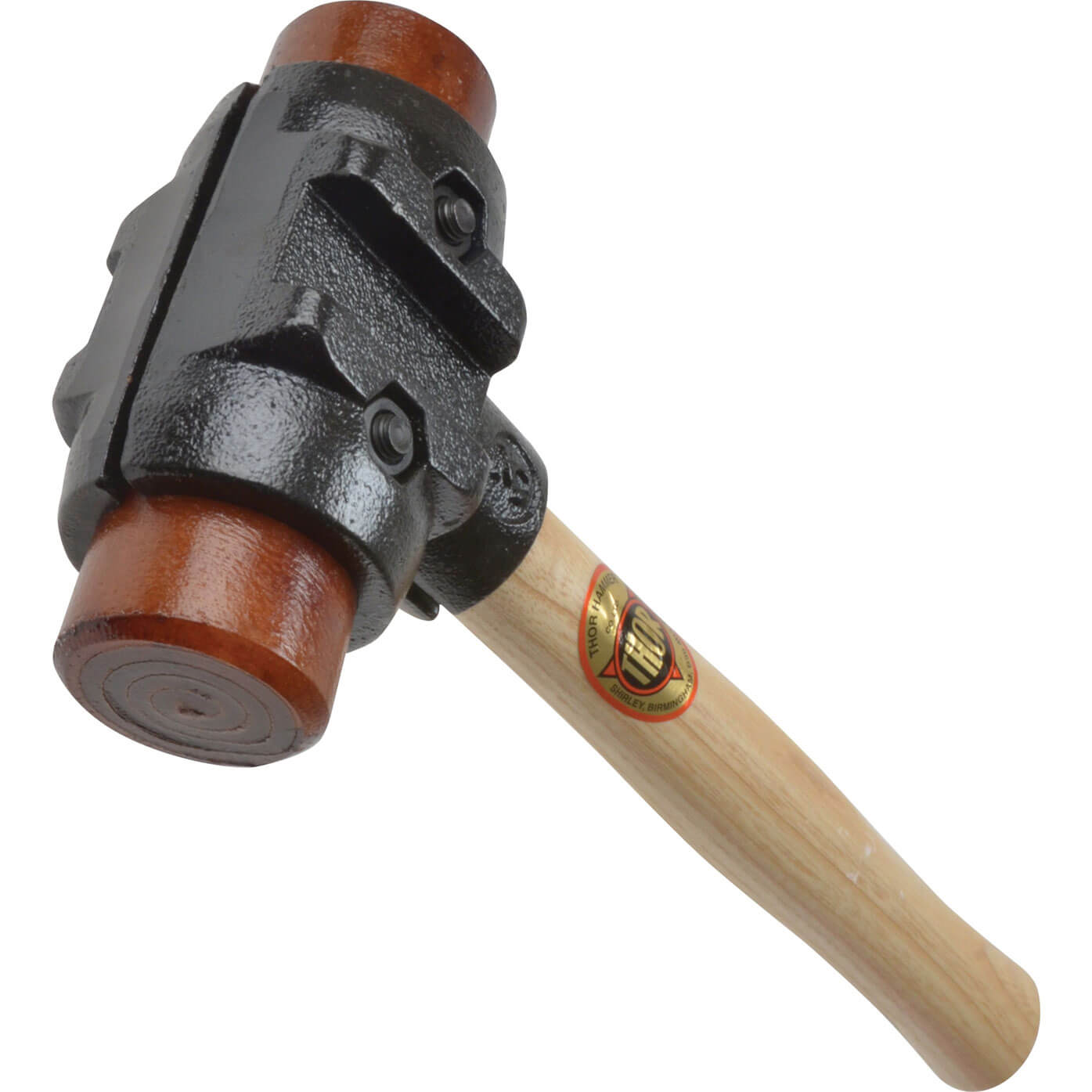 Thor Split Head Hide Face Hammer 1.5kg Price Comparisons | Compare The Build