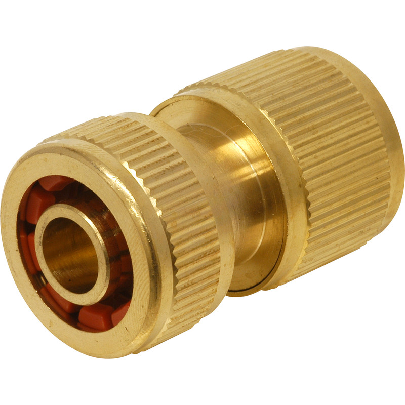 Brass Quick Connector 1/2" Price Comparisons | Compare The Build