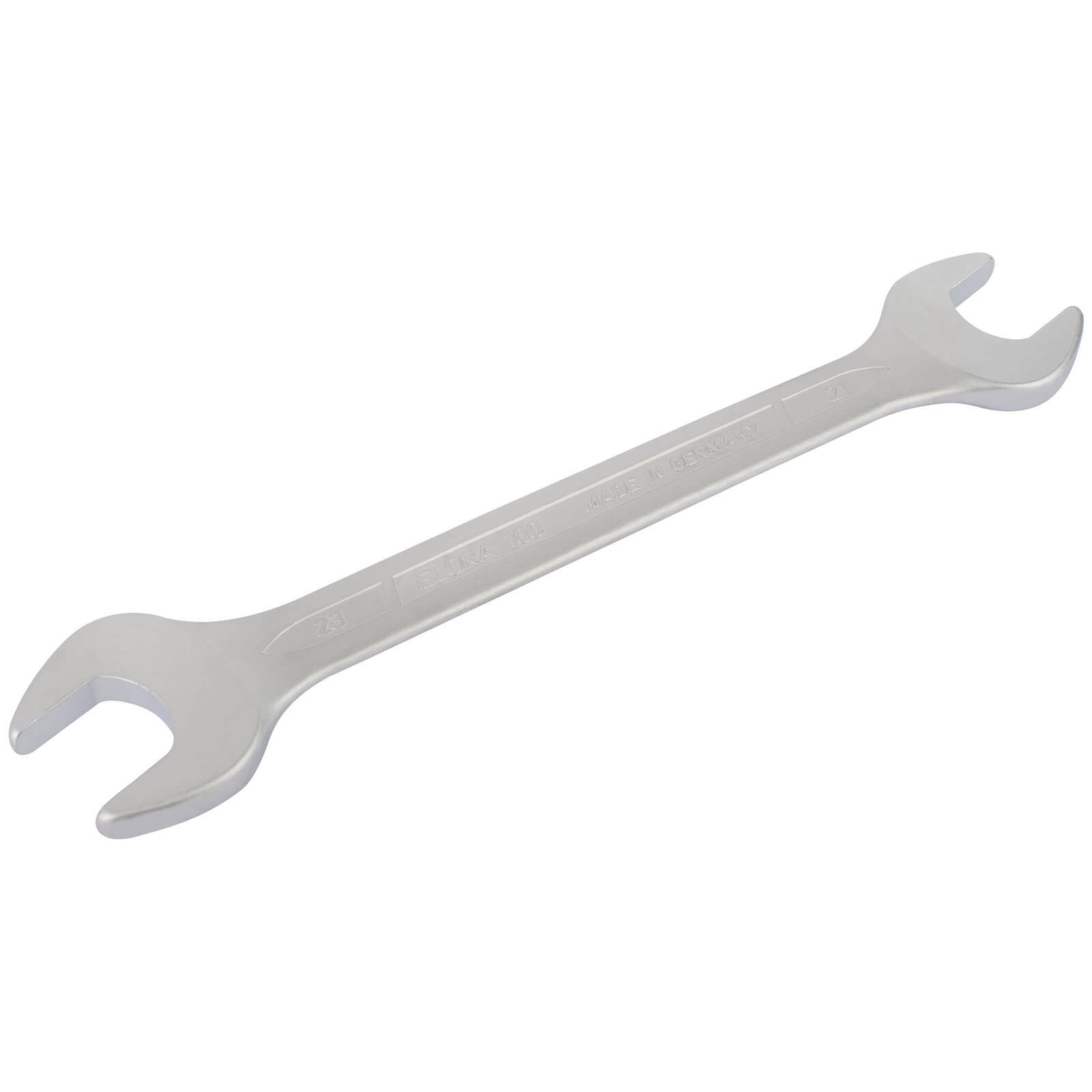 Elora Long Double Open End Spanner 21mm x 23mm Price Comparisons | Compare The Build