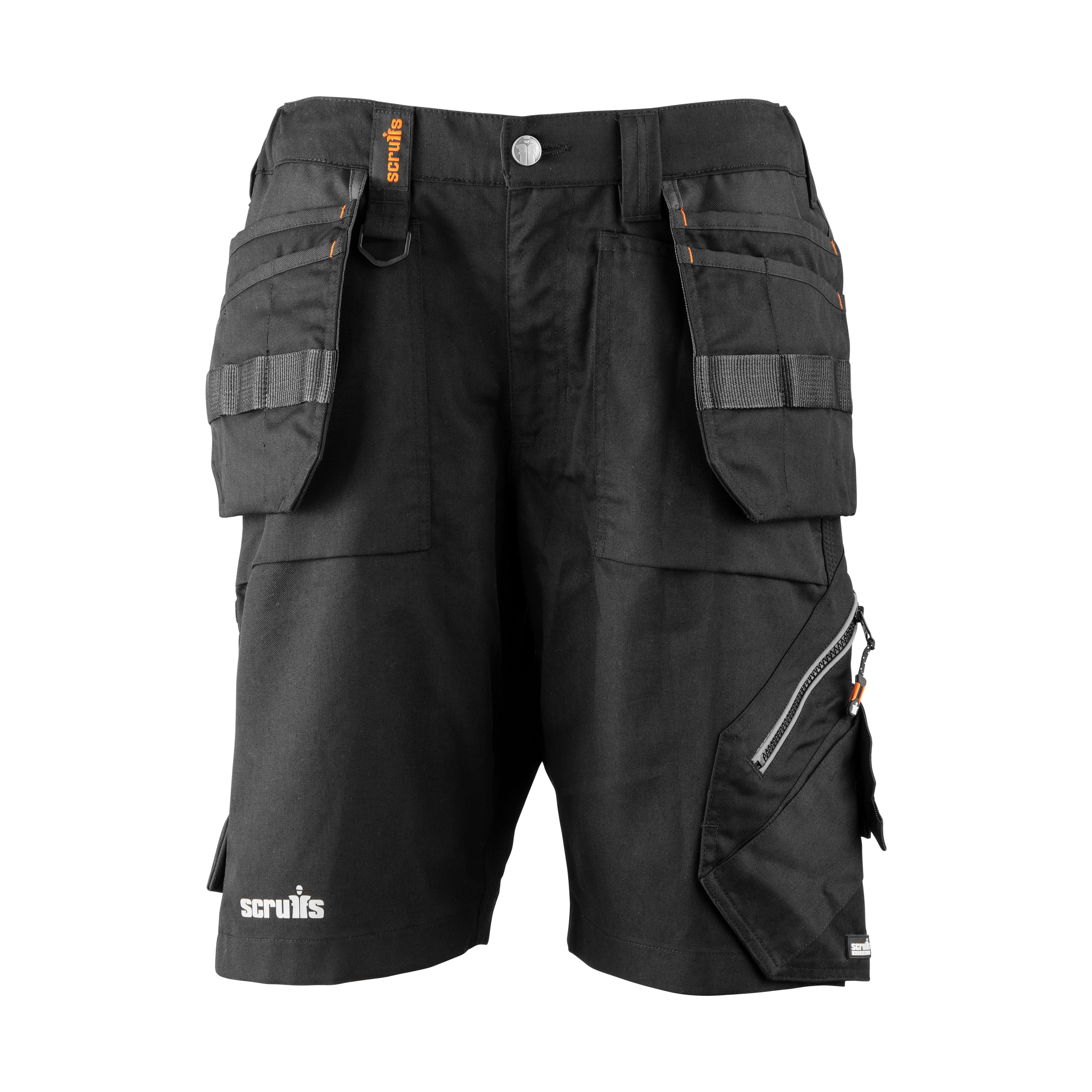 Scruffs Tradeflex Black Shorts, Size 10 Price Comparisons | Compare The Build