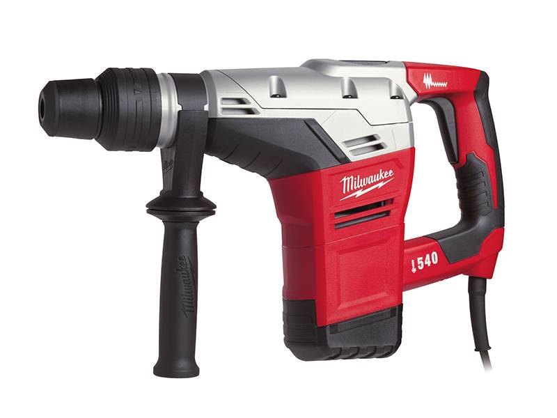 Milwaukee Power Tools MILKAN540SL Kango 540S SDS Max Combination Breaking Hammer 1100W 110V Price Comparisons | Compare The Build