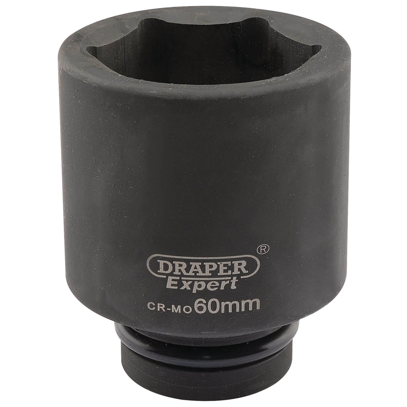 Draper Expert 1" Drive Deep Hexagon Impact Socket Metric 1" 60mm Price Comparisons | Compare The Build