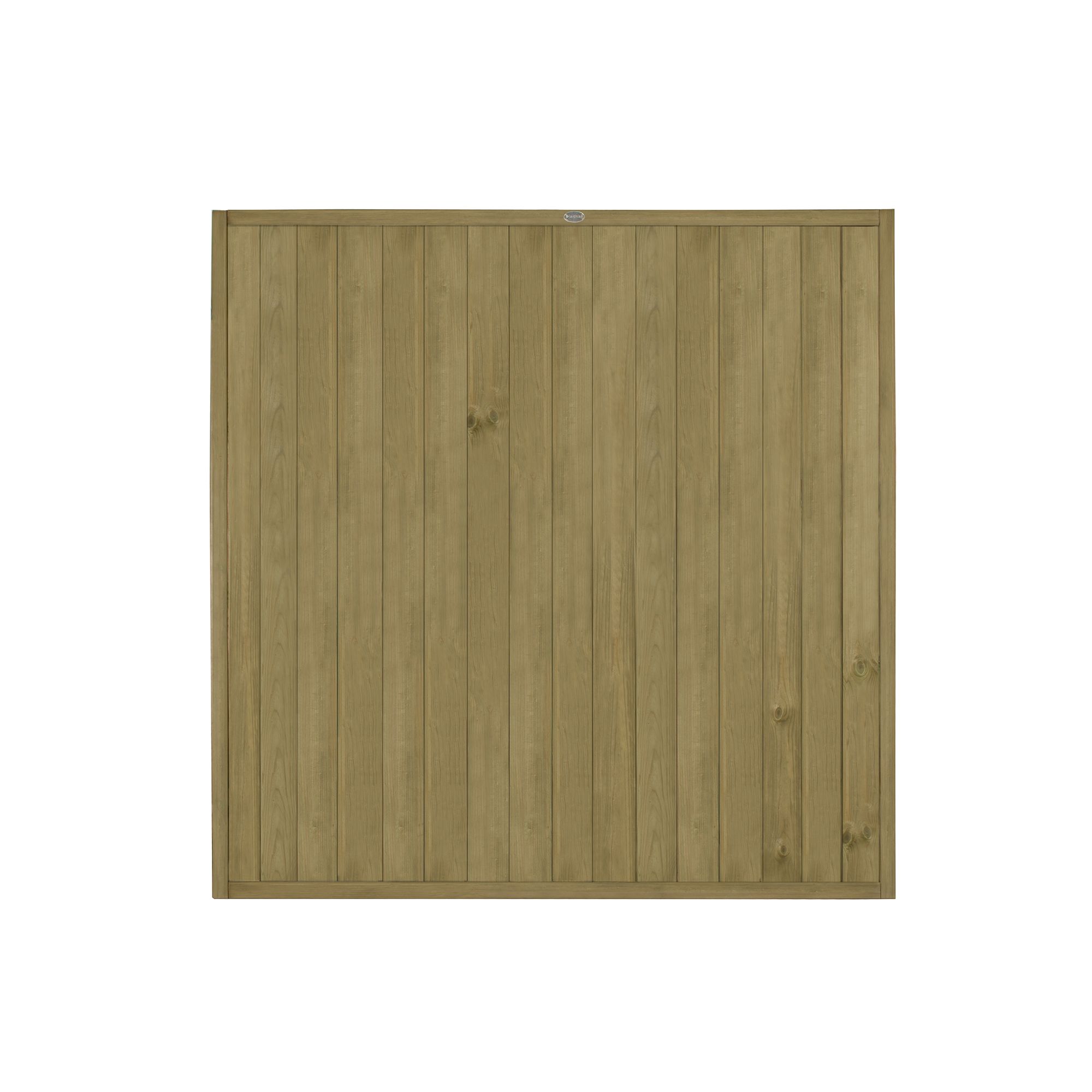 Forest Garden Traditional Tongue & Groove Fence Panel (W)1.83M (H)1.83M, Pack Of 3 Price Comparisons | Compare The Build