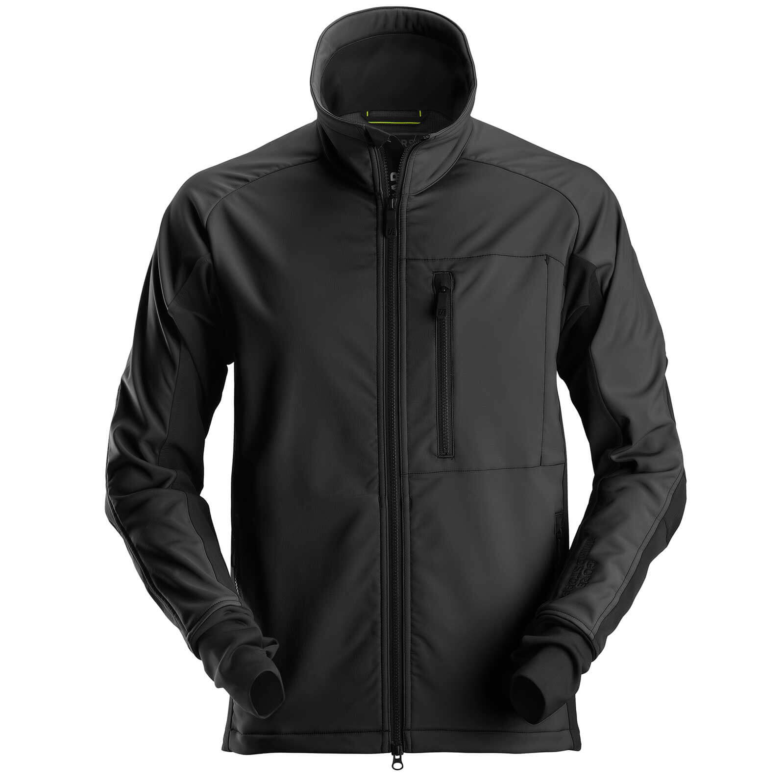 Snickers 1982 Mens FlexiWork GoreTex Jacket Black M Price Comparisons | Compare The Build