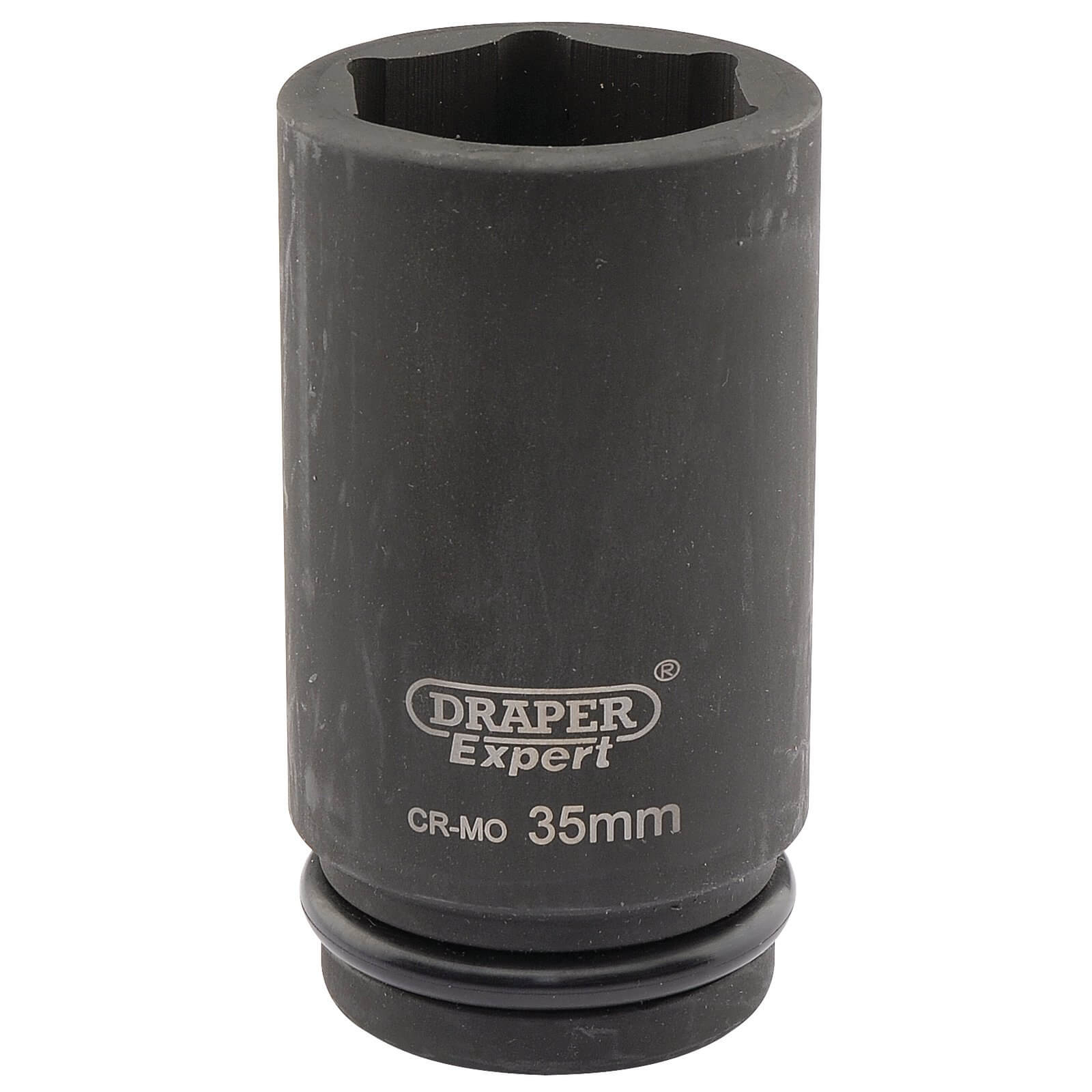 Draper Expert 3/4" Drive Deep Hexagon Impact Socket Metric 3/4" 35mm Price Comparisons | Compare The Build