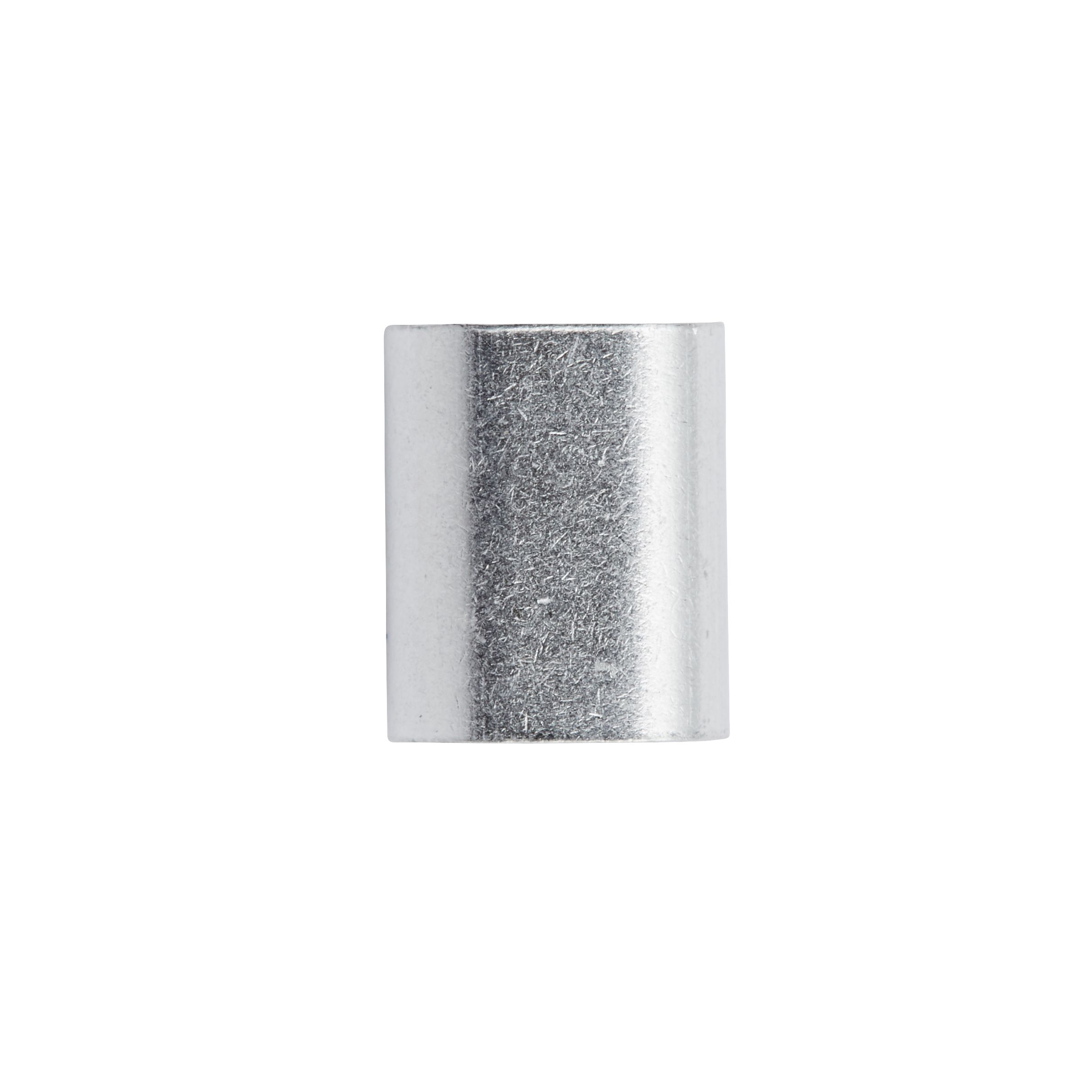 Diall Aluminium Ferrule (Dia)3mm, Pack Of 2 | Compare The Build