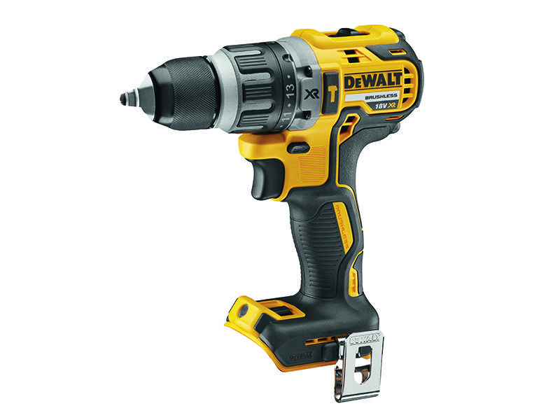 DEWALT DEWDCD796N DCD796N XR Brushless Combi Drill 18V Bare Unit Price Comparisons | Compare The Build