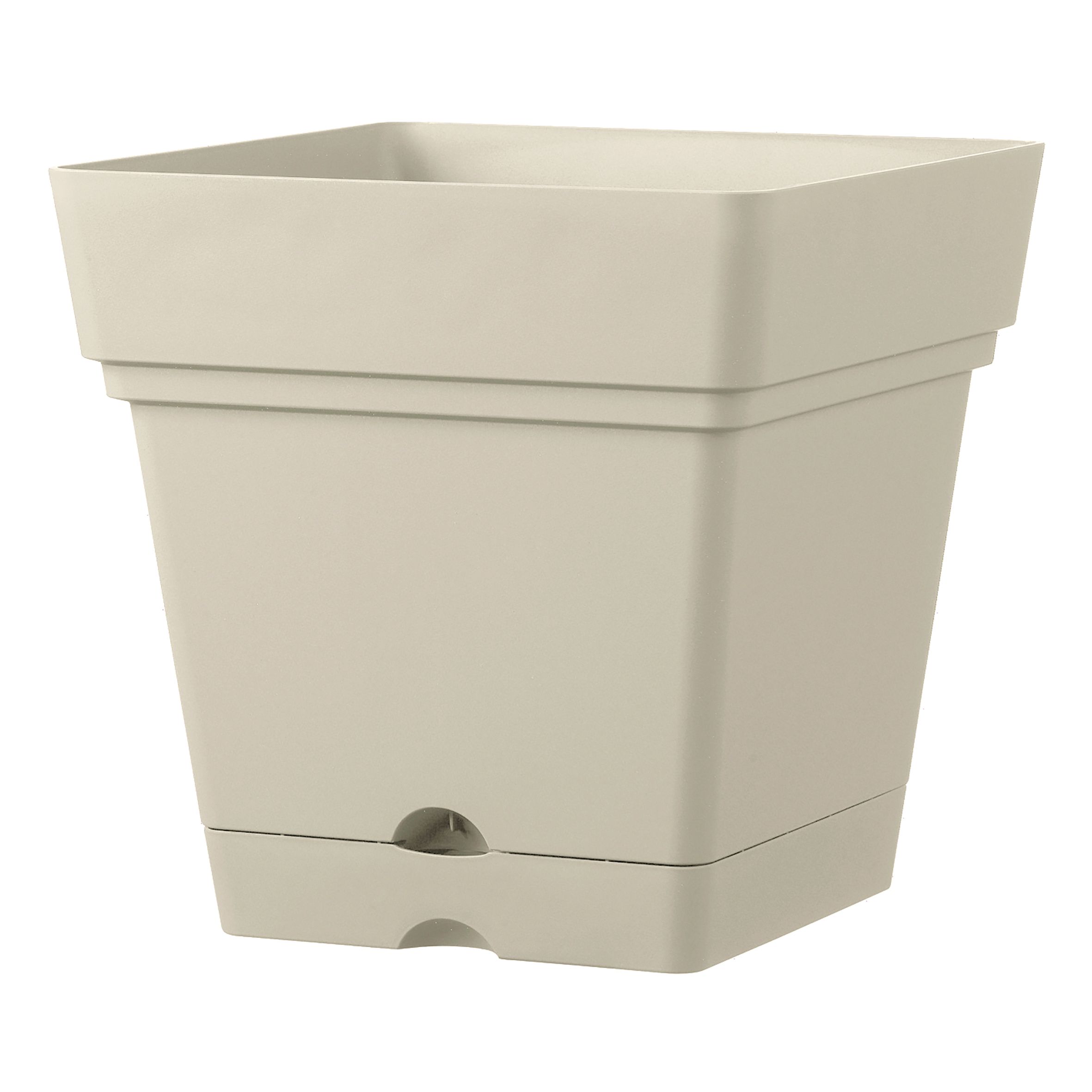 Verve Nurgul Matt Peyote Square Planter 38Cm Price Comparisons | Compare The Build