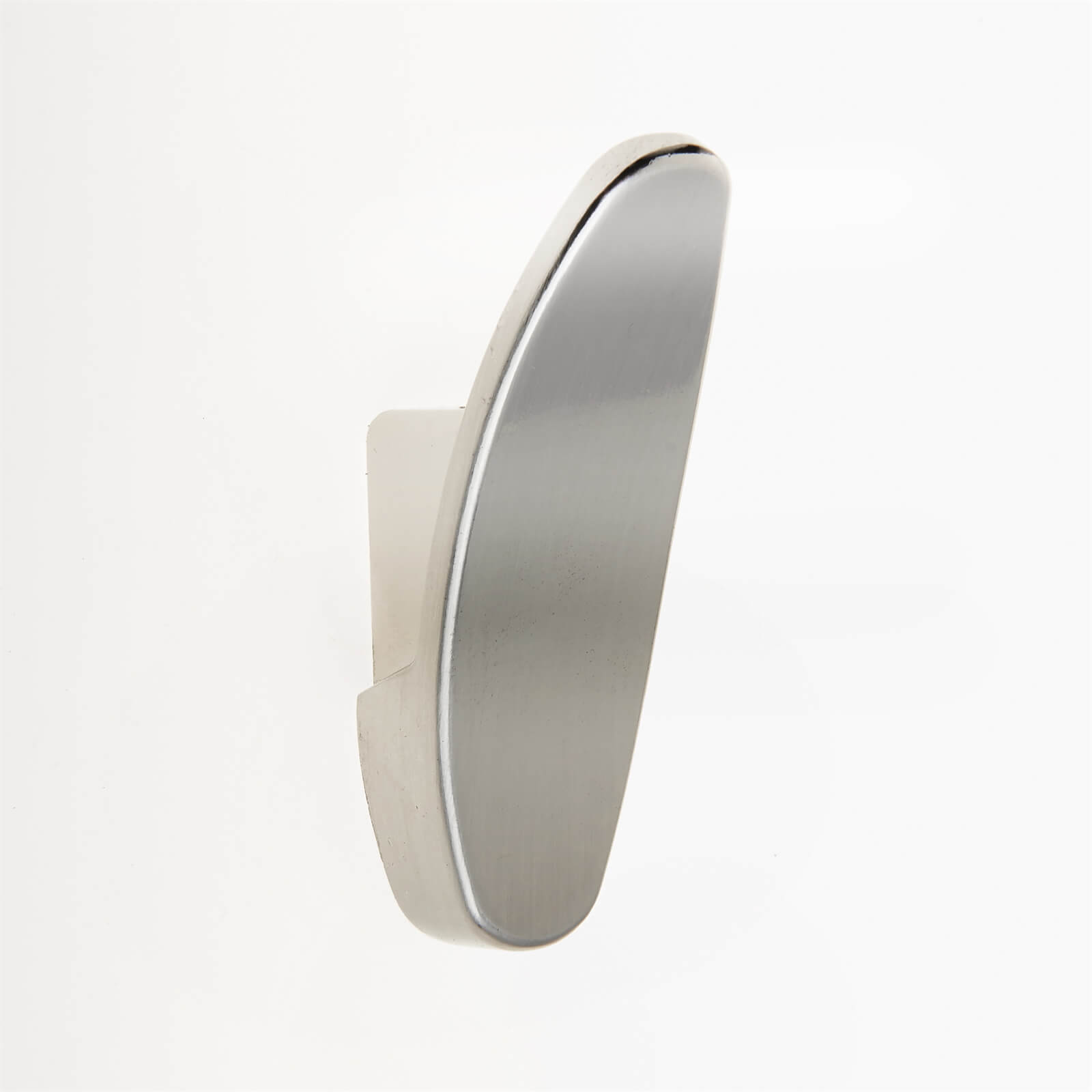 Round Switch Hook - Satin Nickel Price Comparisons | Compare The Build