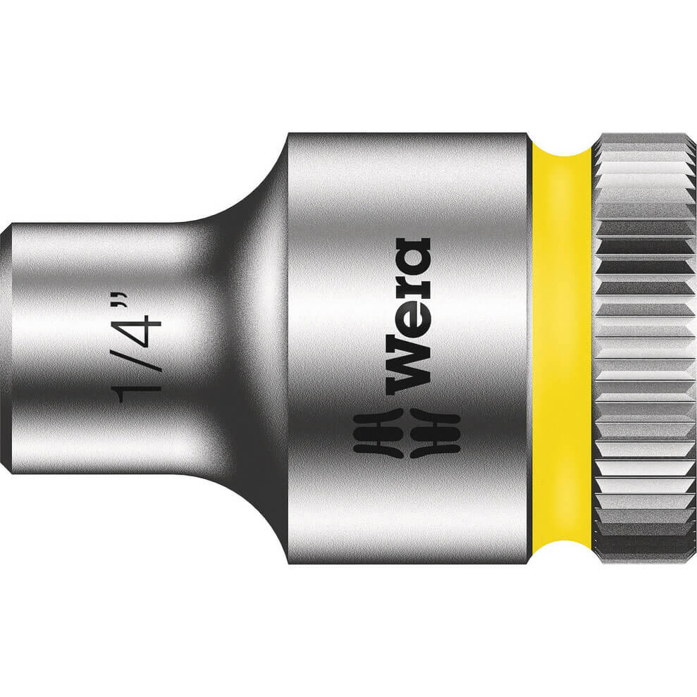 Wera 8790 HMB Zyklop 3/8" Drive Hexagon Socket Imperial 3/8" 1/4" Price Comparisons | Compare The Build