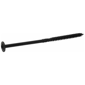 Wickes Timber Drive Tx Washer Head Black Screw - 7x200mm Pack Of 25 Price Comparisons | Compare The Build