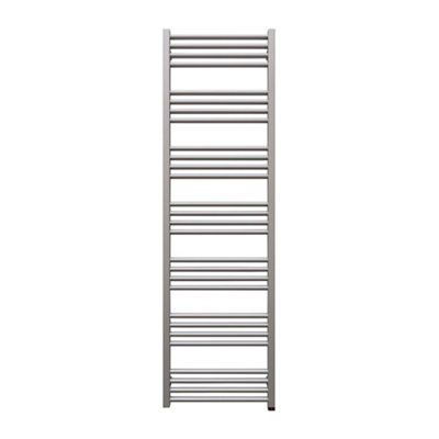 Terma Fiona Sparkling Gravel Towel Warmer (W)480mm X (H)1620mm | Compare The Build