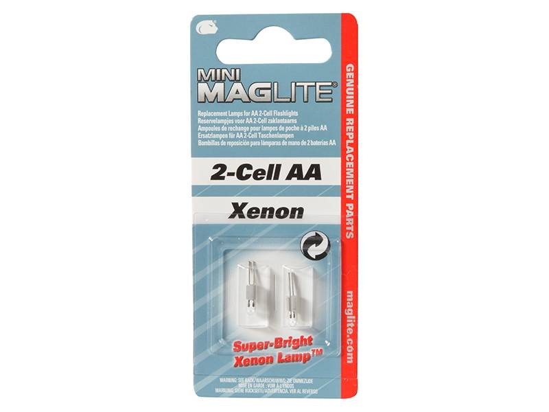 Maglite MGLLM2A001 LM2A001 AA Bulb Price Comparisons | Compare The Build