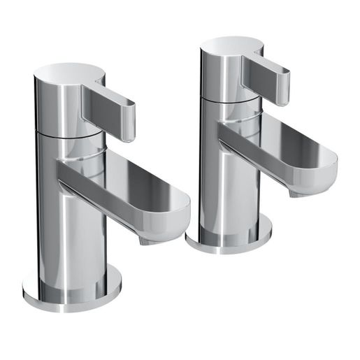 Bristan Clio Bath Taps Chrome Price Comparisons | Compare The Build