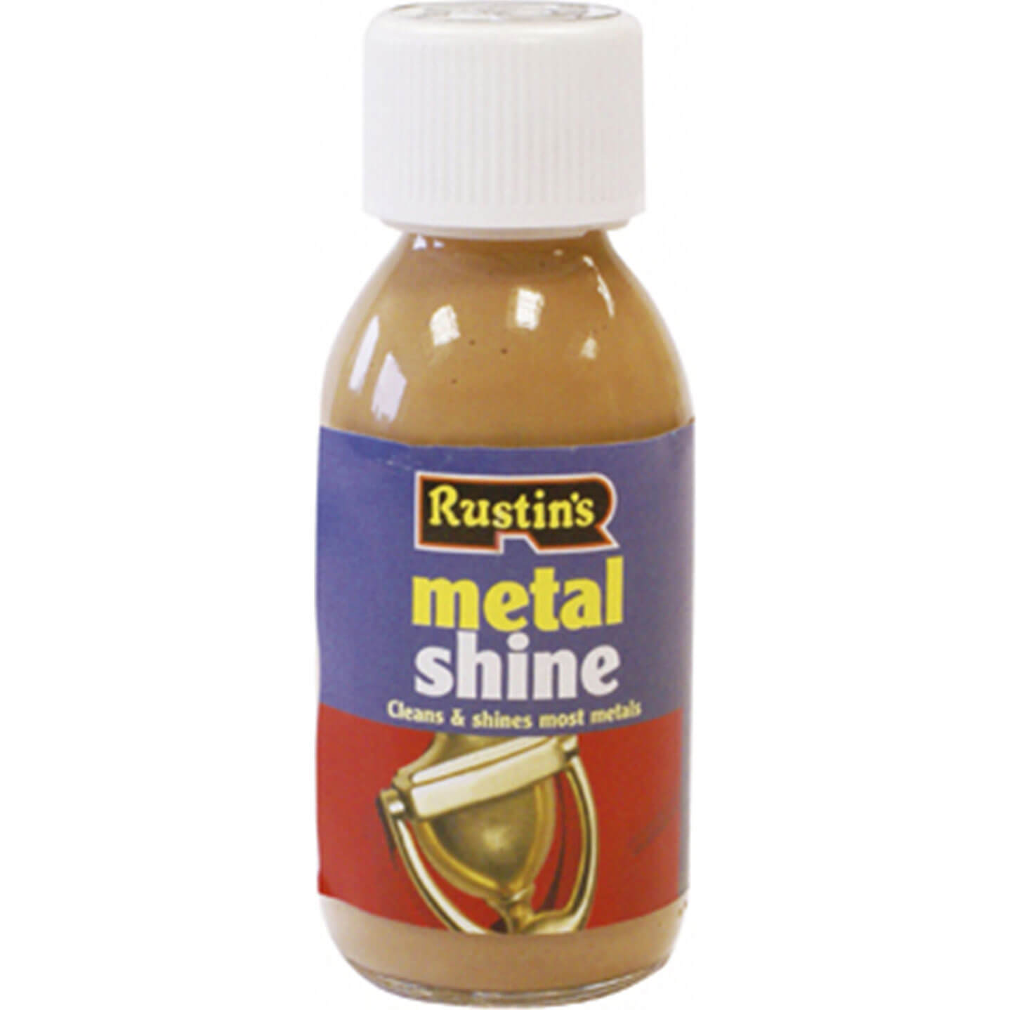 Rustins Metal Shine 125ml Price Comparisons | Compare The Build