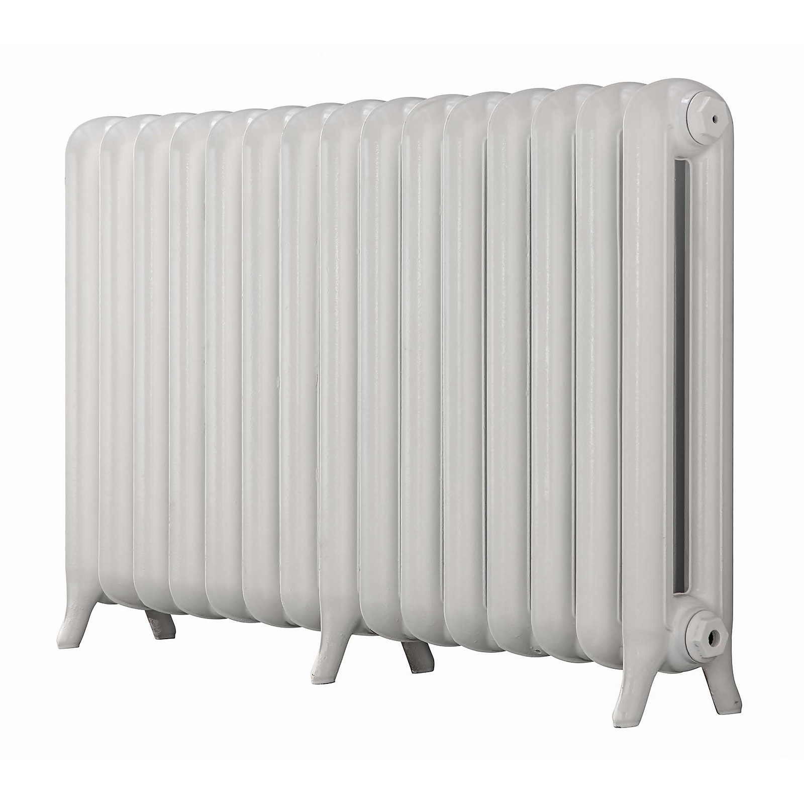 Arroll Cast Iron Radiator 1174 X 750 - White Price Comparisons | Compare The Build