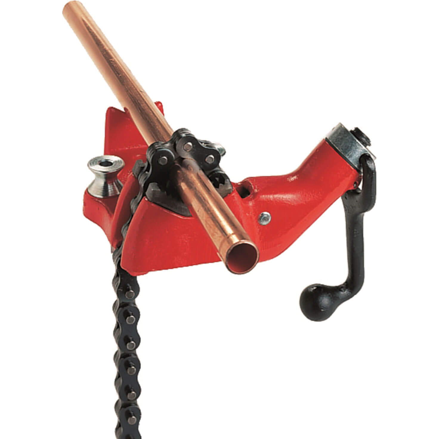 Ridgid Top Screw Bench Chain Vice 60mm Price Comparisons | Compare The Build