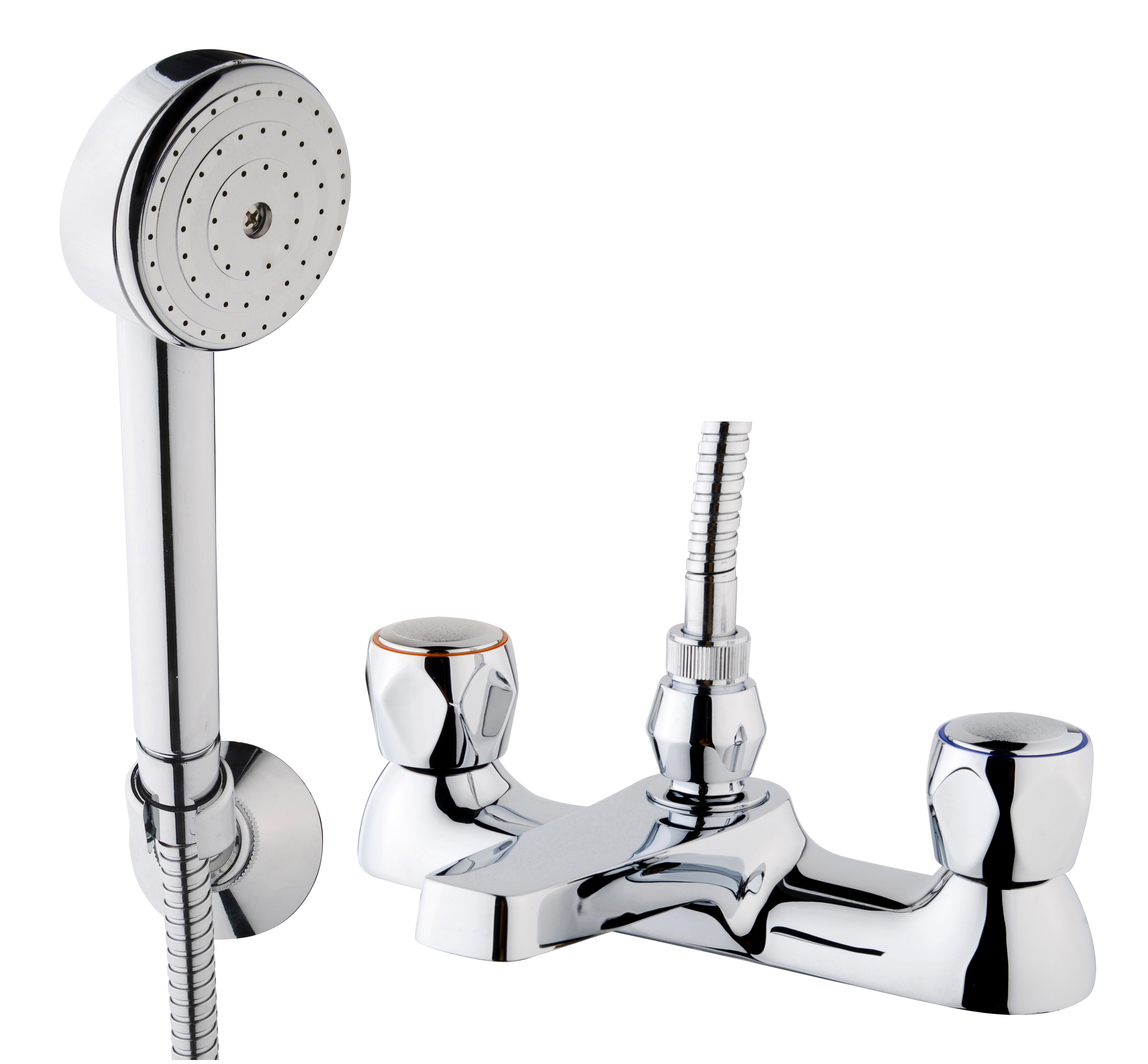 Standard Base Bath Shower Mixer Tap Price Comparisons | Compare The Build