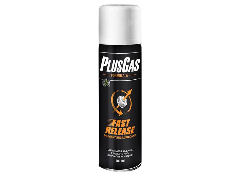 Plusgas PLG802 802-10 PlusGas Dismantling Lubricant Aerosol 400ml | Compare The Build