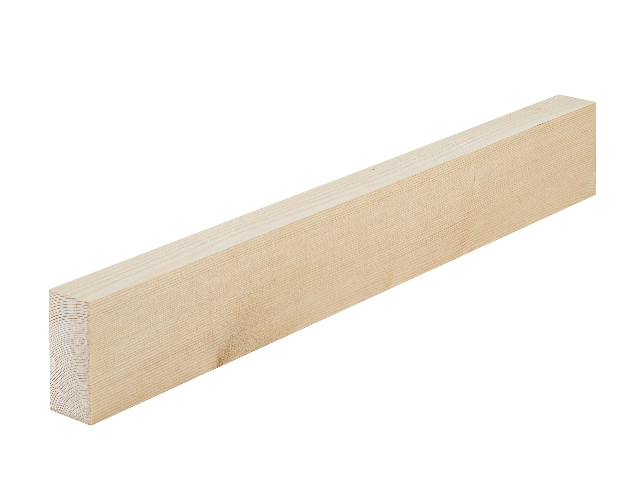 Smooth Planed Square edge Timber (L)2.1m (W)94mm (T)28mm, Pack of 6 Price Comparisons | Compare The Build