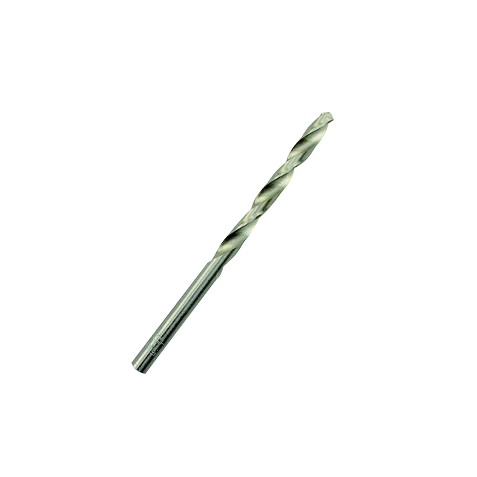 Universal Hss Drill Bit (Dia)5mm (L)86mm Price Comparisons | Compare The Build