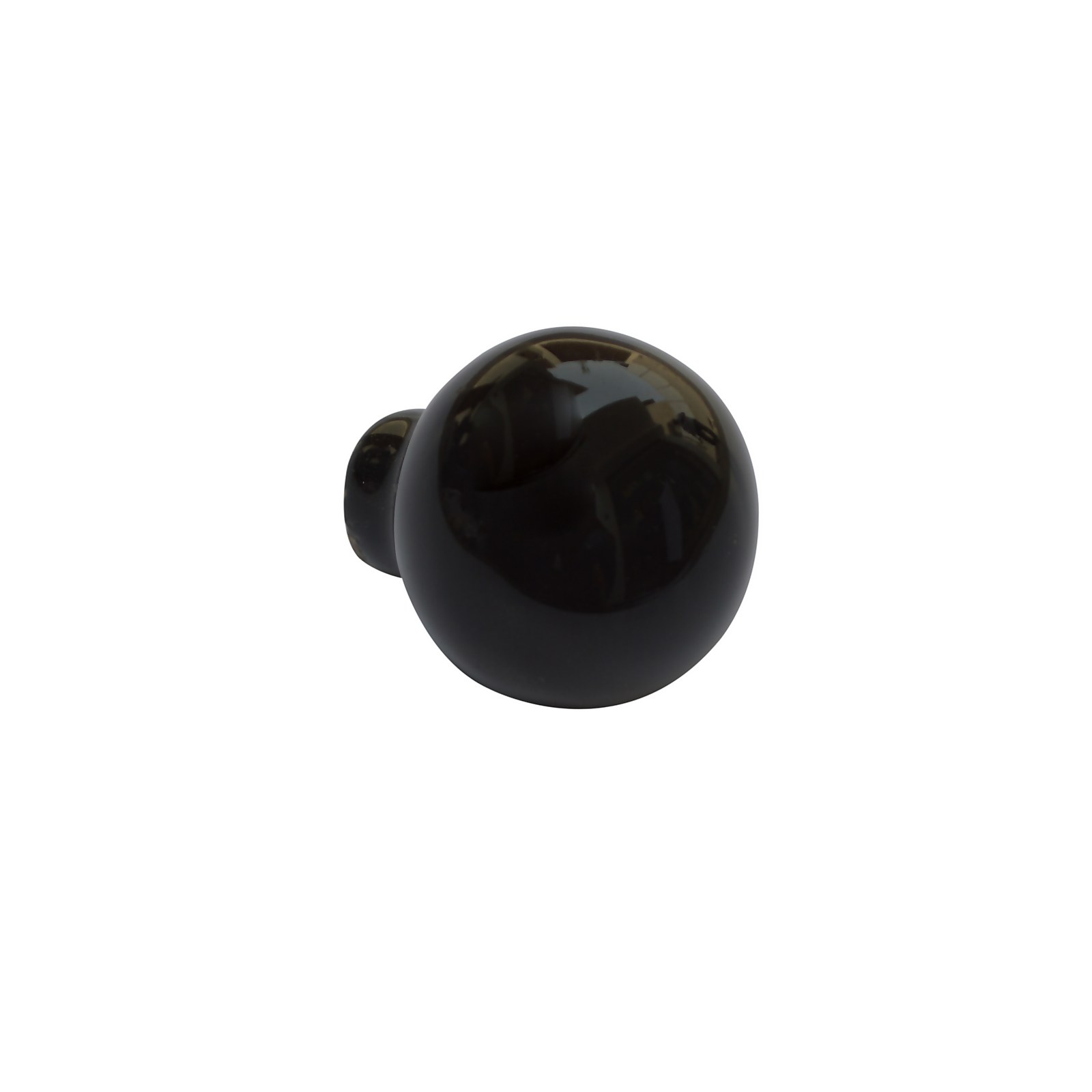 Arden 35mm Ceramic Black Cabinet Knob - 6 Pack Price Comparisons | Compare The Build