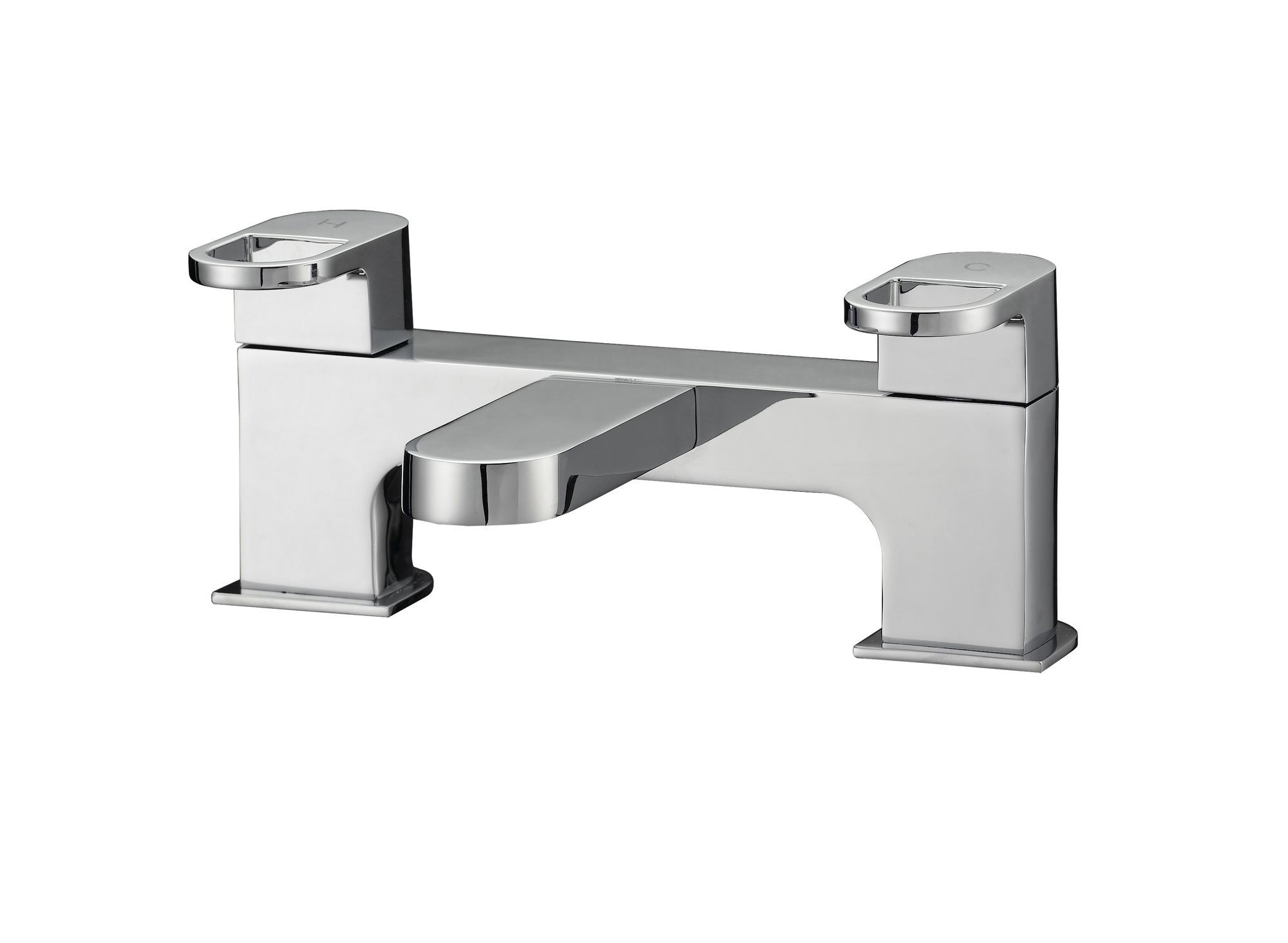 Cooke & Lewis Marano Chrome Finish Bath Mixer Tap Price Comparisons | Compare The Build