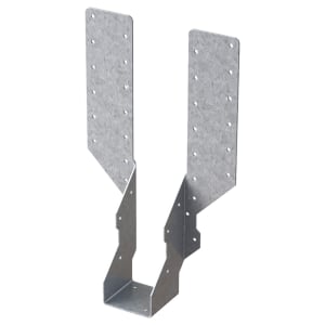 Wickes 100mm Galvanised Light Duty Hanger - Pack of 10 Price Comparisons | Compare The Build