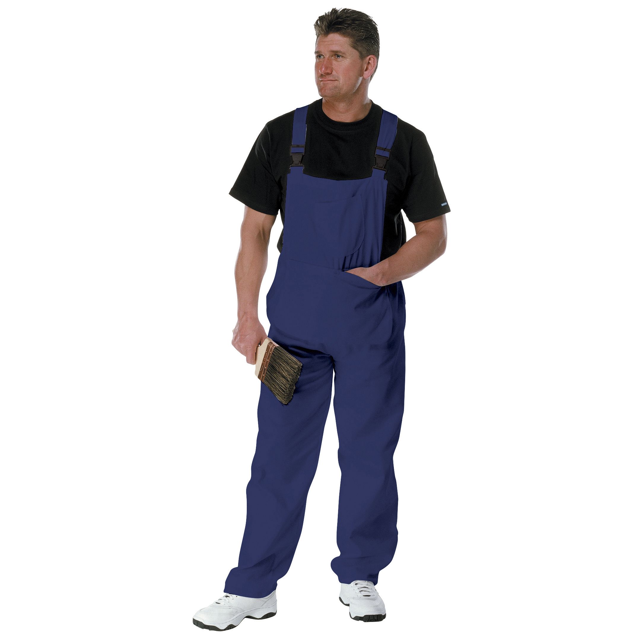 Diall Navy Bib & Brace Price Comparisons | Compare The Build