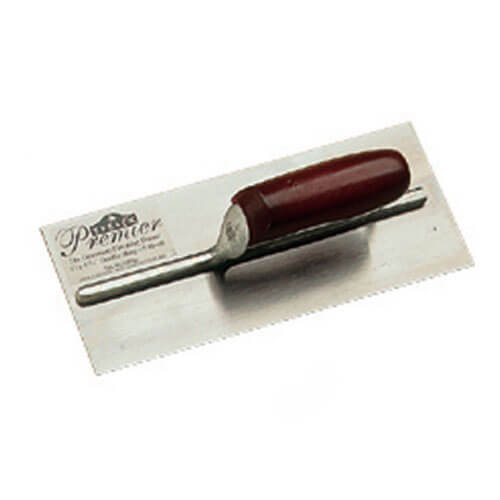 Tyzack Carbon Finishing Trowel 11" 4 5/8 Price Comparisons | Compare The Build