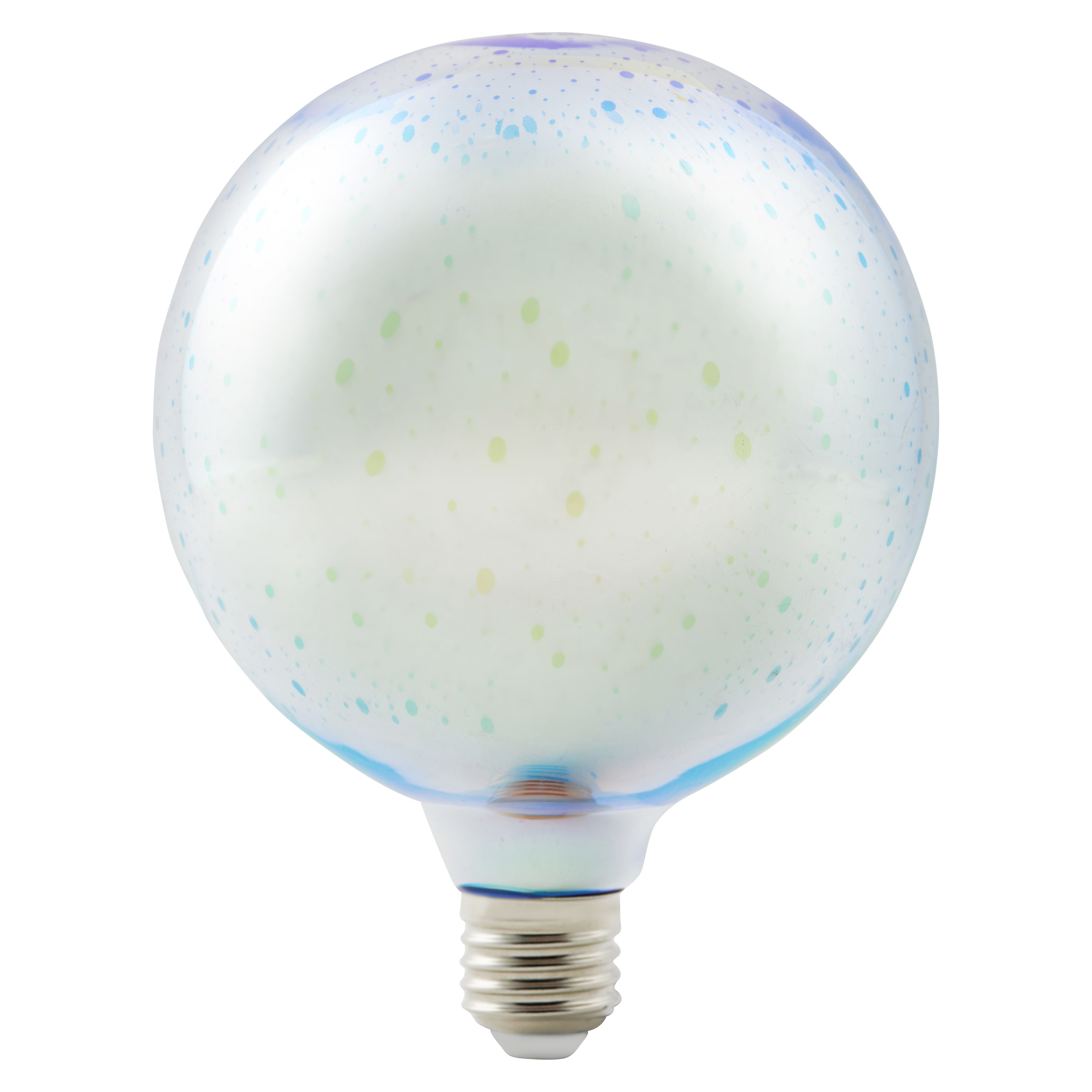 Diall E27 4W 10Lm Globe Led Filament Light Bulb Price Comparisons | Compare The Build