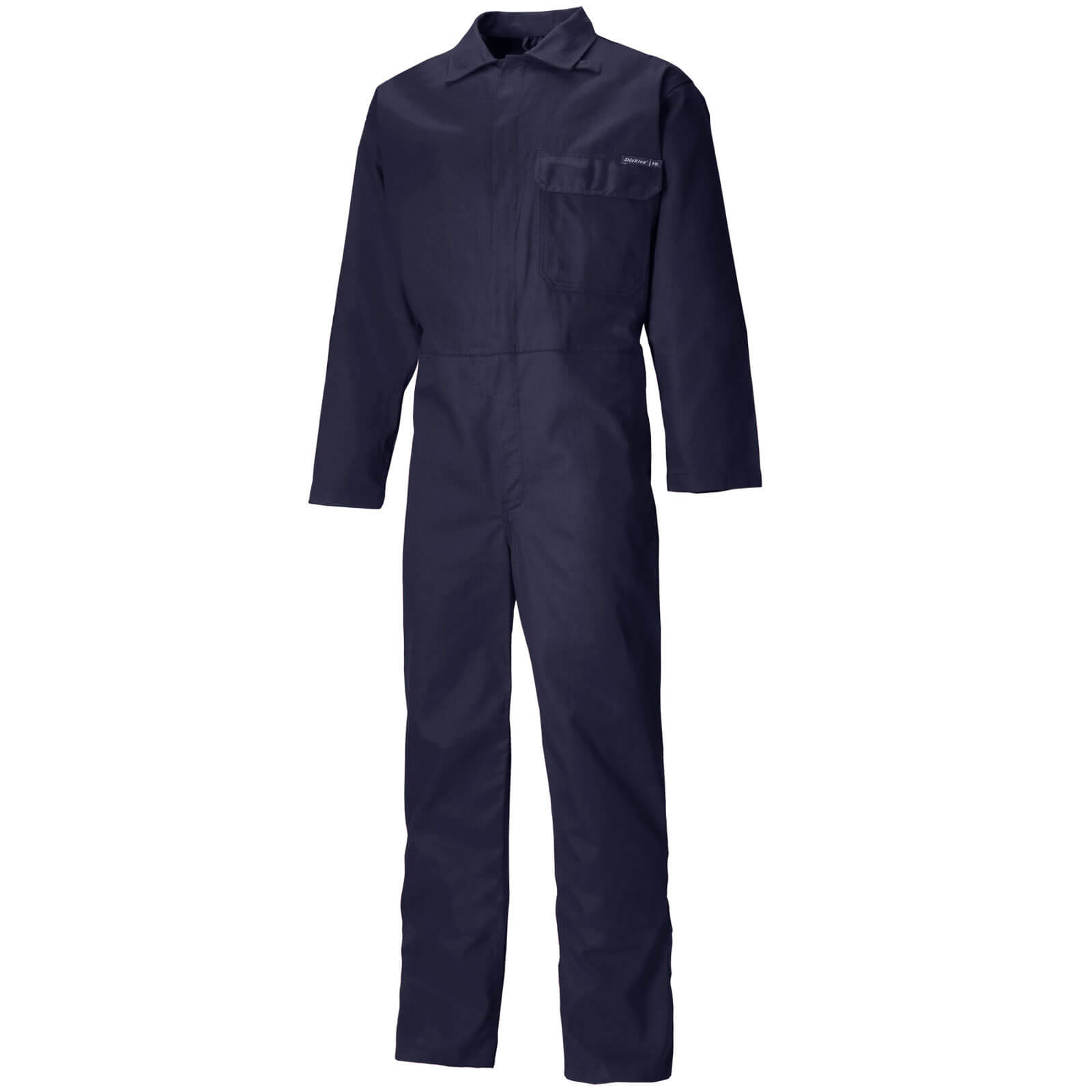 Dickies Mens FR Everyday Overall Navy Blue 48" 32" Price Comparisons | Compare The Build