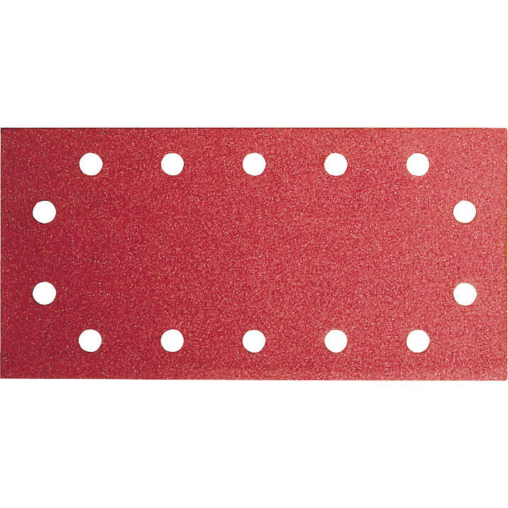 Bosch Punched Hook and Loop Sanding Sheets 115mm x 230mm 100g Pack of 10 Price Comparisons | Compare The Build
