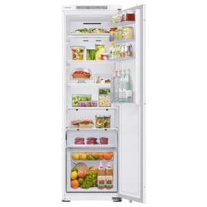 Samsung BRR29600EWW/EU Integrated One Door Fridge with SpaceMax™ Technology - White Price Comparisons | Compare The Build