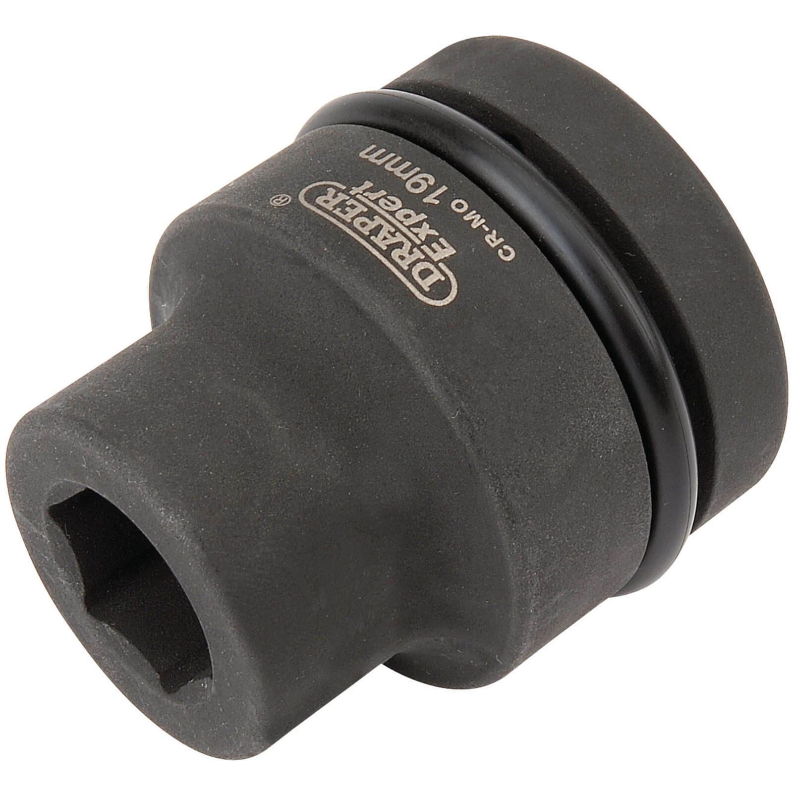 Draper Expert 1" Drive Hexagon Impact Socket Metric 1" 19mm | Compare The Build