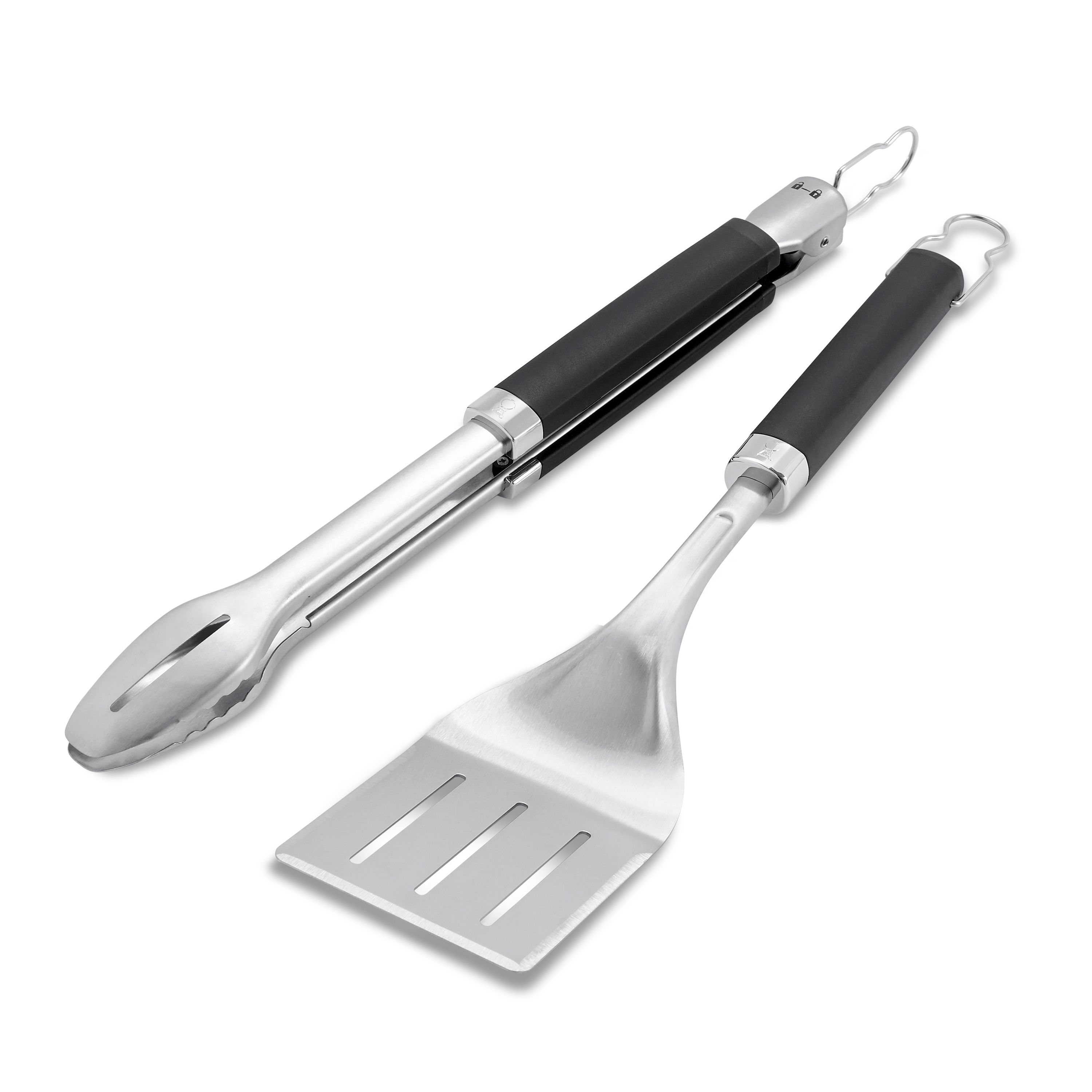 Weber Precision 2 Piece Barbecue Tool Set Price Comparisons | Compare The Build