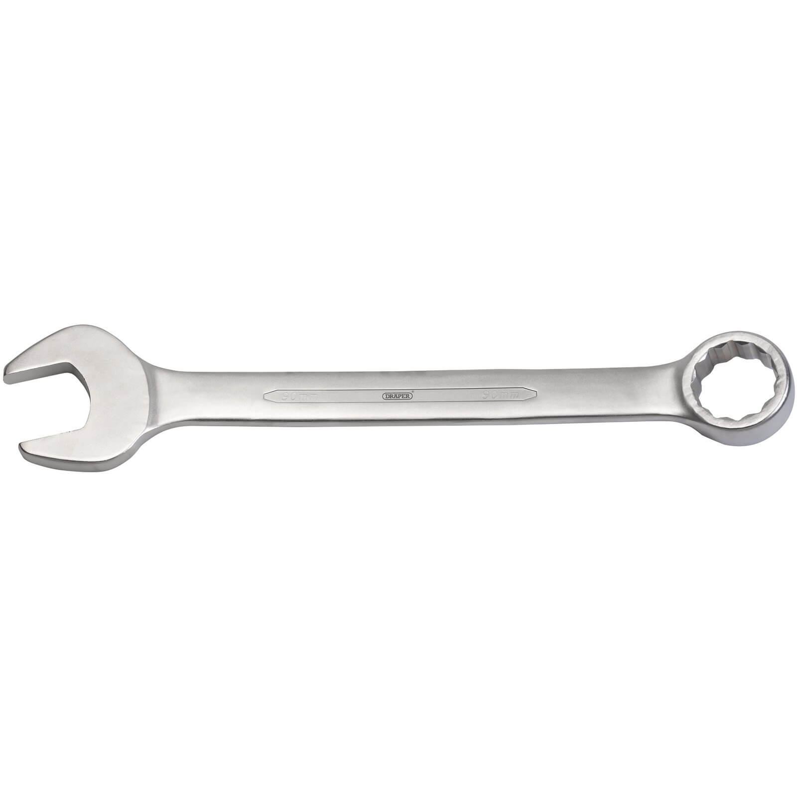 Draper Heavy Duty Long Combination Spanner 90mm Price Comparisons | Compare The Build