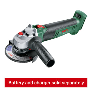 Bosch 18V Universal Angle Grinder 115mm - Bare Price Comparisons | Compare The Build
