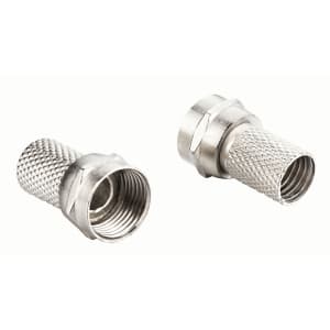 Ross F Type Satellite Connector Kit Price Comparisons | Compare The Build